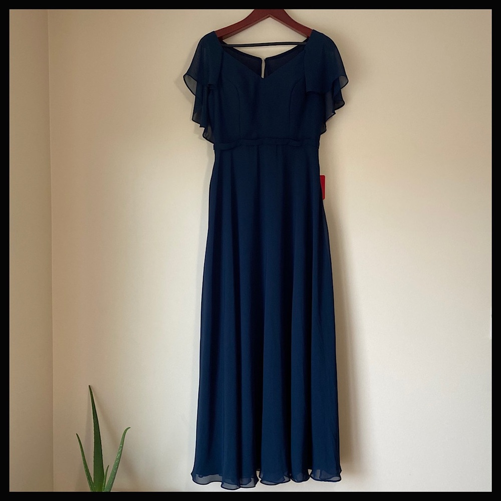 NWT Wedding & Special Occasions A-Line Dress